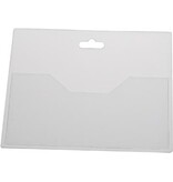 Europel Europel badge, open, ft 90 x 60 mm, pak van 24 stuks