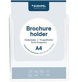 Europel Europel wandfolderhouder, ft A4