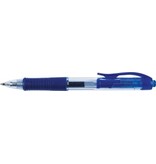 Q-CONNECT Q-CONNECT Sigma gelpen, 0,5 mm, blauw