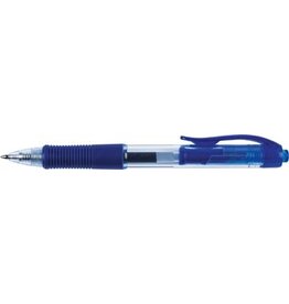 Q-CONNECT Q-CONNECT Sigma gelpen, 0,5 mm, blauw