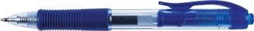 Q-CONNECT Q-CONNECT Sigma gelpen, 0,5 mm, blauw