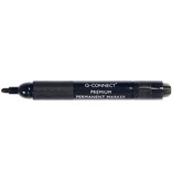 Q-CONNECT Q-CONNECT Premium permanent marker, 3 mm, ronde punt, zwart