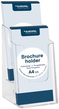 Europel Europel folderhouder, ft 2 X 1/3 A4