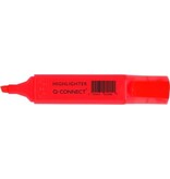 Q-CONNECT Q-CONNECT markeerstift, rood