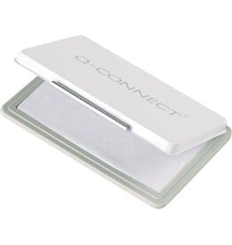 Q-CONNECT Q-CONNECT stempelkussen, ft 110 x 70 mm, neutraal