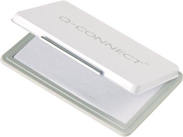 Q-CONNECT Q-CONNECT stempelkussen, ft 110 x 70 mm, neutraal