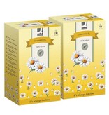 Q-CONNECT ACTIE: 2de verlaagde prijs: thee, kamille, 20 zakjes (ref. KF10251)