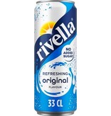 Chaudfontaine Rivella, blik van 33 cl, pak van 24 stuks