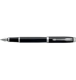 Parker Parker IM vulpen medium, zwart CT