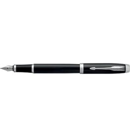 Parker Parker IM vulpen medium, zwart CT
