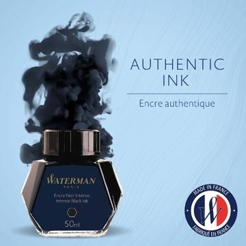 Waterman Waterman vulpeninkt 50 ml zwart
