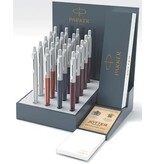 Parker Parker Jotter balpen, display met 20 stuks in geassorteerde kleuren