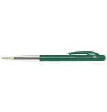 Bic Bic balpen M10, groen — levering per 50
