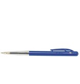 Bic Bic balpen M10, blauw — levering per 50