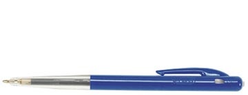 Bic Bic balpen M10, blauw — levering per 50