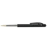 Bic Bic balpen M10, zwart — levering per 50