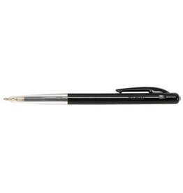 Bic Bic balpen M10, zwart — levering per 50