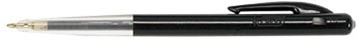 Bic Bic balpen M10, zwart — levering per 50