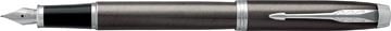 Parker Parker IM vulpen medium, donkerbruin CT