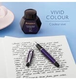 Waterman Waterman vulpeninkt 50 ml blauw (Serenity)