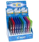 Pilot Pilot gelroller Frixion Ball, display met 60 stuks