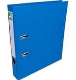 Q-CONNECT Q-CONNECT ordner, voor ft A4, volledig uit PP, rug van 5 cm, blauw