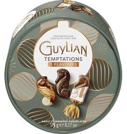 Guylian Guylian chocolade Temptations Mix, Jewel Box, doos van 175 g