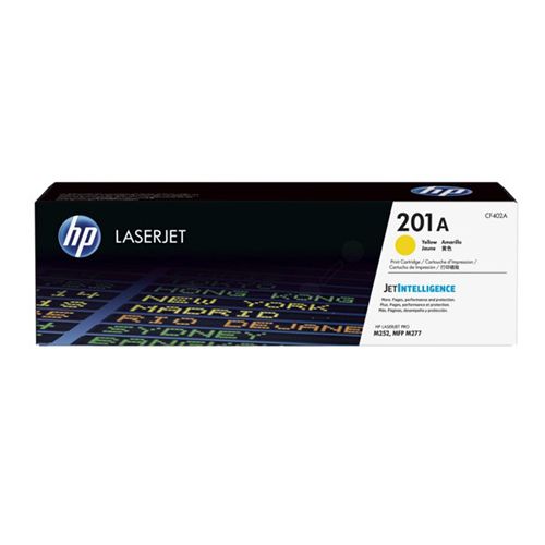 HP HP 201A (CF402A) toner yellow 1400 pages (original)