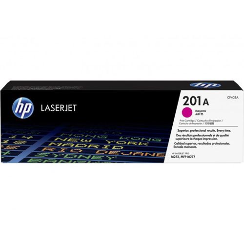 HP HP 201A (CF403A) toner magenta 1400 pages (original)