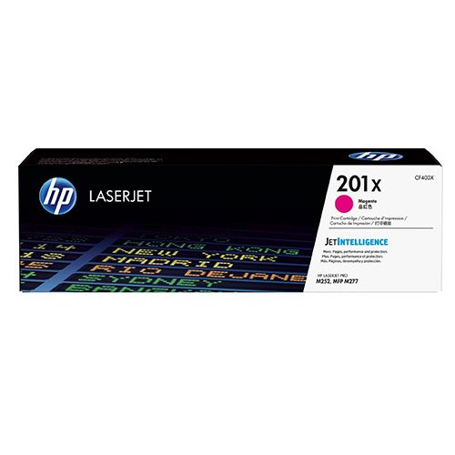 HP HP 201X (CF403X) toner magenta 2300 pages (original)