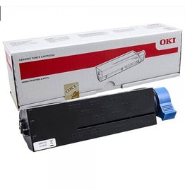 OKI OKI 45807106 toner black 7000 pages (original)