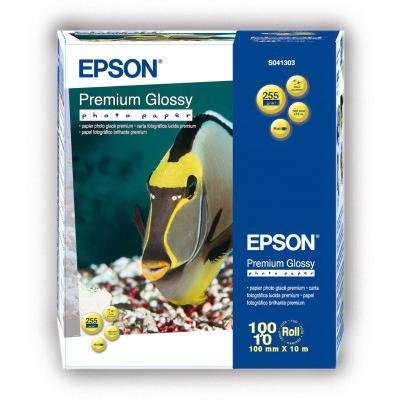 Epson Paper Epson 10x8cm roll 255gr