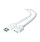 Belkin Micro Cable Pro Serie Belkin 1.8M Whi