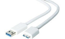 Belkin Micro Cable Pro Serie Belkin 1.8M Whi