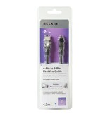 Belkin Cable IEEE 1394 S400 4P/6P 4.2 M