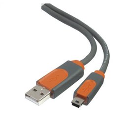 Belkin Cable USB Belkin Power Data A/B 1.8M