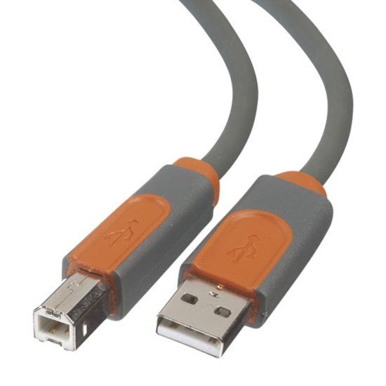 Belkin Cable USB Belkin A/B Device A/B 4.8M