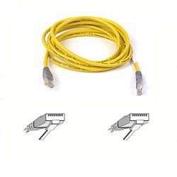 Belkin Cable Belkin CAT5e Molded XOver 3M