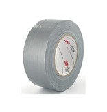 3M duct tape 1900, ft 50 mm x 50 m, zilver