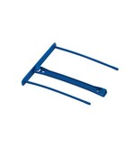 Bankers Box Bankers Box Pro Clip, blauw, doos van 50 stuks