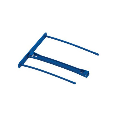 Bankers Box Bankers Box Pro Clip, blauw, doos van 50 stuks