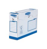 Bankers Box Bankers Box Basic archiefdoos Heavy Duty, ft A4+, rug van 10 cm