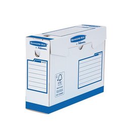 Bankers Box Basic Archiefd Heavy 10 Cm [20st]