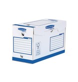 Bankers Box Bankers Box Basic archiefdoos, ft A4+ Heavy Duty, rug van 15 cm