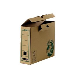 Bankers Box Earth Archiefdoos A4 8Cm [20st]