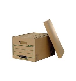 Bankers Box Earth Opbergdoos Large [10st]
