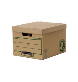 Bankers Box Bankers Box Earth opbergdoos — levering per 10