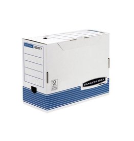 Bankers Box Bankers Box System A4 15Cm Bl [10st]