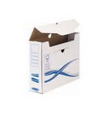 Bankers Box Bankers Box Basic, transfer archiefdoos, ft A4+, rug van 8 cm