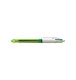 Bic Bic balpen 4 Colours Fluo [12st]